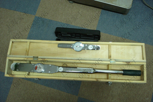 高精度表盤扭力扳手圖片