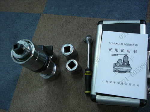 扭力倍增器圖片