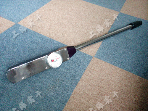 表盤(pán)扭矩扳手圖片