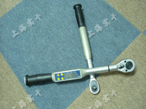 高精度數顯扭力扳手圖片