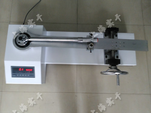 扭力扳手測試儀圖片