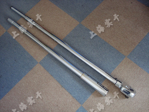 預(yù)置式扭矩扳手