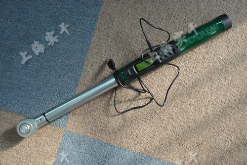 雙向測量數顯扭力扳手