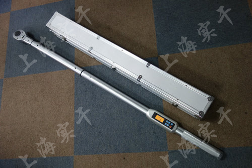 方頭高精度數(shù)顯扭力扳手