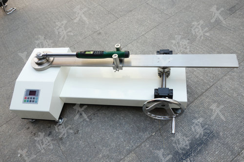 扭矩扳手檢定儀