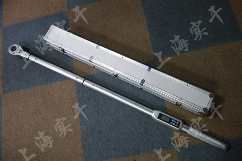 高精度數(shù)顯扭力扳手