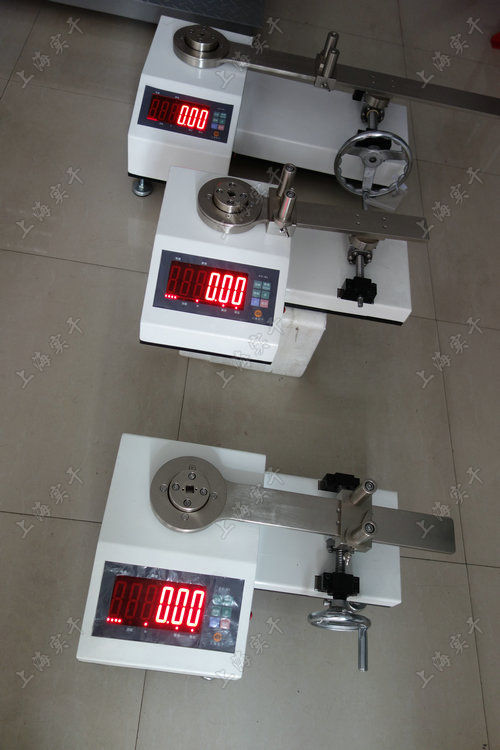 扭力扳手標定儀