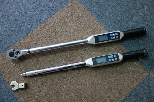 高精度數顯扭力扳手