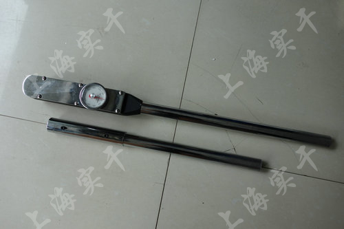 表盤式扭力扳手