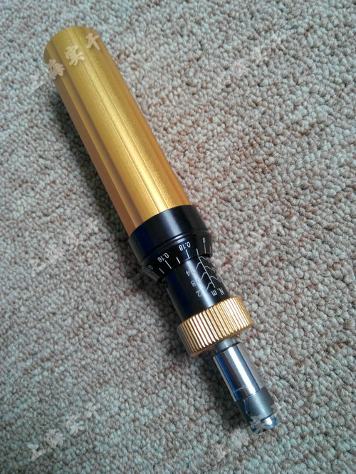 預置式扭力起子