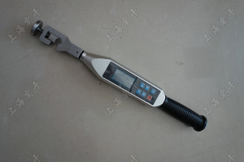 100N.m數(shù)顯扭矩扳手