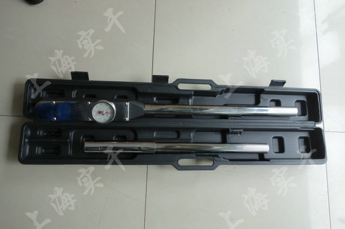 表盤式扭力扳手