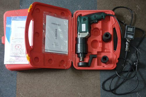 電動定扭力扳手