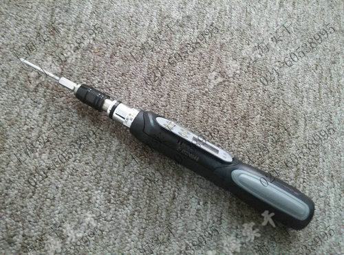 數(shù)顯式扭力起子