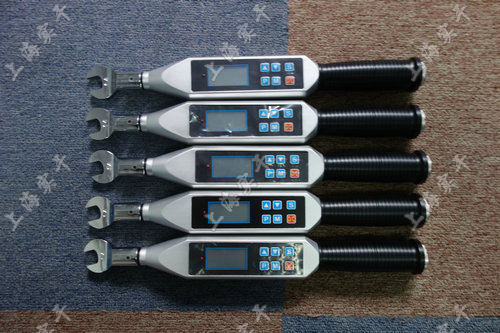 高精度數顯扭矩扳手