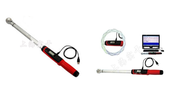 連電腦數(shù)顯扭矩扳手