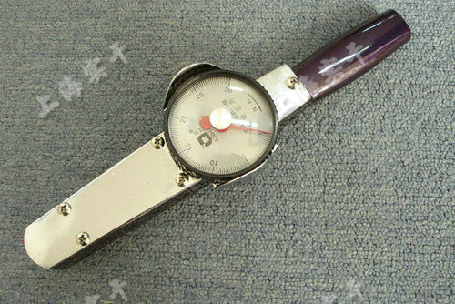 表盤式扭矩扳手