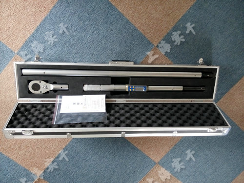 數顯扭矩扳手