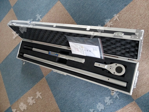 高精度數顯扭力扳手