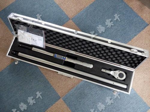 高精度數顯扭矩扳手圖片